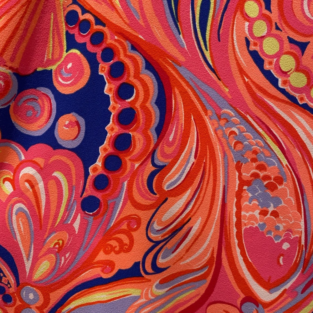 Lilly Pulitzer swing dress - Picture 6 of 11